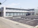 レオパレスカメリアの外観