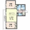 Vitrail Fukasawaの間取り画像