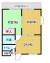 第2サンビレッジ泉水の間取り画像