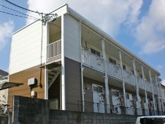 レオパレスJEミリオンハイムの外観画像