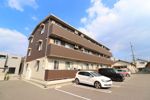 ラビエール南松永の外観