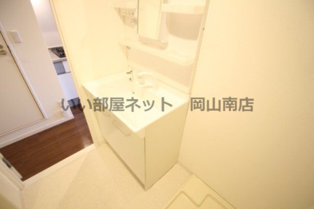 洗面