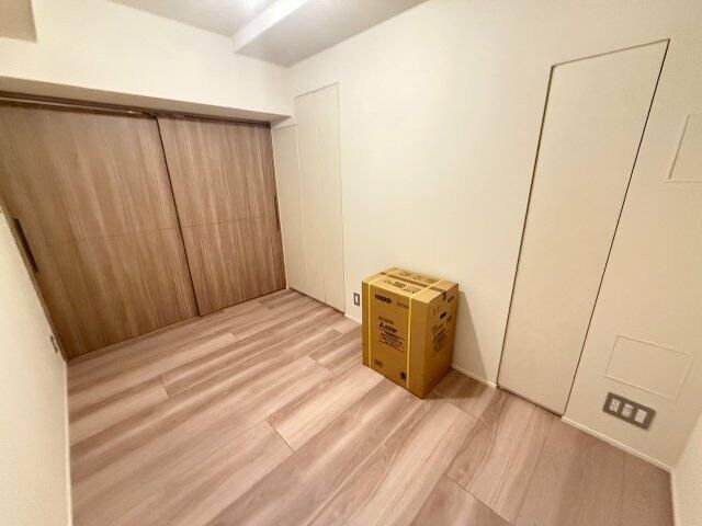 ベッドルーム
