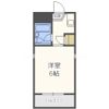 コーポ大栄A棟の間取り画像