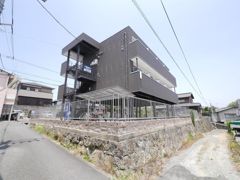 スカイハイツ折尾の外観画像