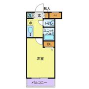スカイコート練馬桜台の間取り画像