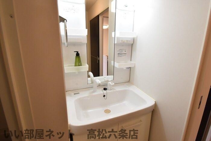 洗面