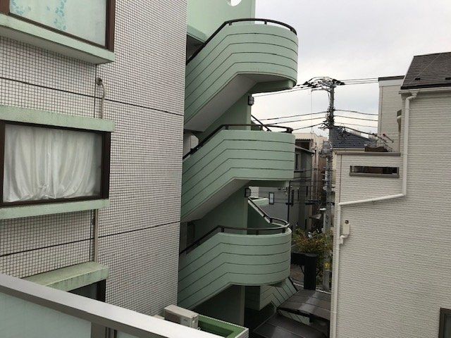 眺望