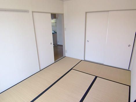 ベッドルーム