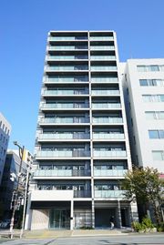 パークアクシス門前仲町イーストの外観画像