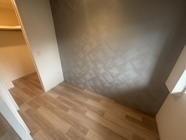 ベッドルーム