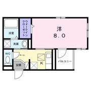 コンテ池田の間取り画像