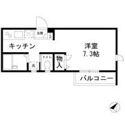 F．グランデの間取り画像