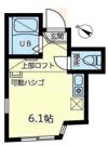 ユナイト野川ブリュッセルの間取り画像