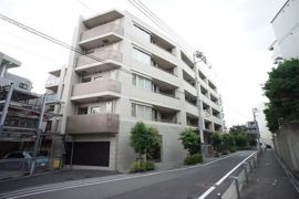 イニシアイオ武蔵小山の外観画像
