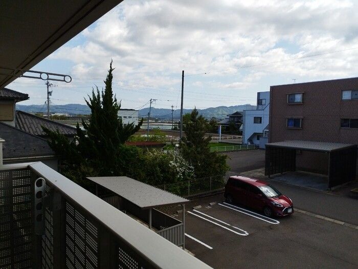眺望