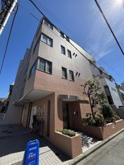 イトーピア神宮外苑エストゥディオの外観画像