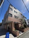 イトーピア神宮外苑エストゥディオの外観