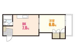 田村ビルの間取り画像