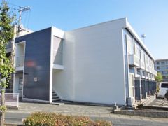 レオパレス浜の茶屋の外観画像