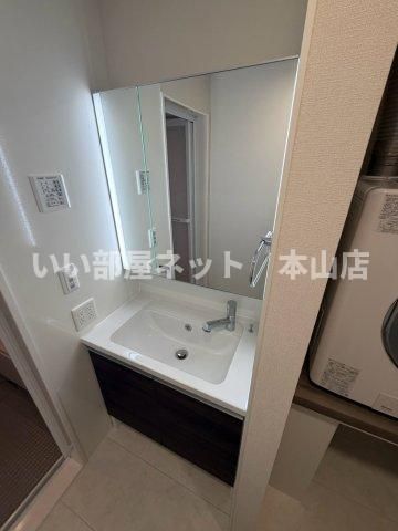 洗面