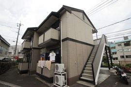 セジュール伴安の外観画像