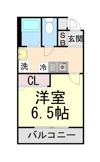 コンフォート・ヴィラの間取り画像