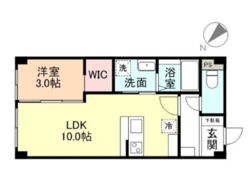 メゾンK＆M 11の間取り画像