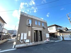 フローラ日吉の外観画像