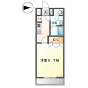 アイディールNの間取り画像