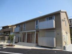 D-room上二十町の外観画像