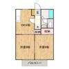 サンライフ神辺の間取り画像