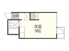 K's COURTの間取り画像