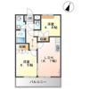 サンフラワーの間取り画像