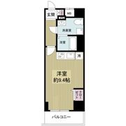 ドゥーエ玉造の間取り画像