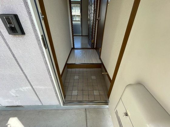玄関