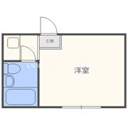 メゾン千里山の間取り画像