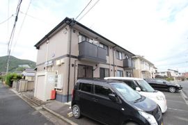 デューク富士見町 A棟の外観画像