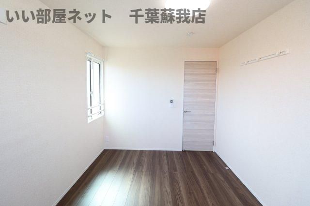 ベッドルーム