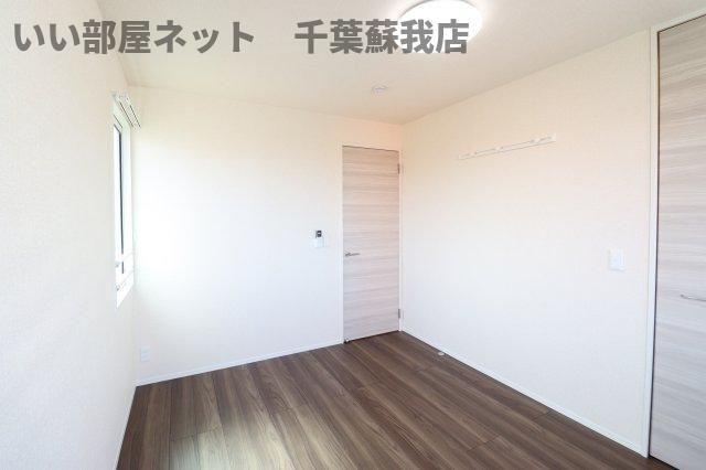 ベッドルーム