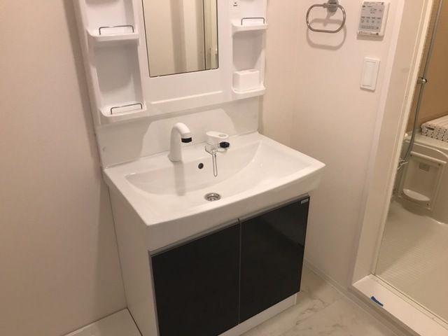 洗面
