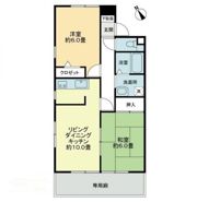 タートルハイツAの間取り画像