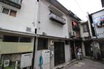 白島中町借家の外観