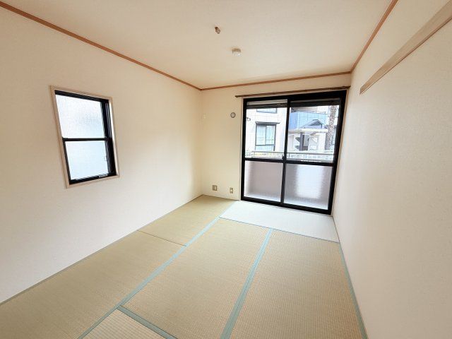 ベッドルーム