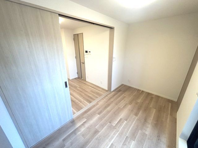 ベッドルーム