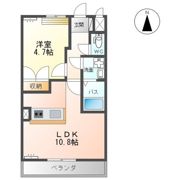 友の間取り画像