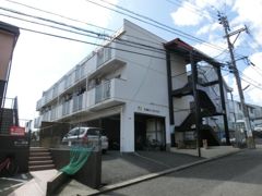 プレアール大浦の外観画像