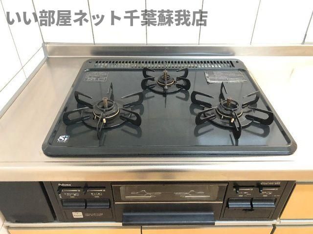 キッチン