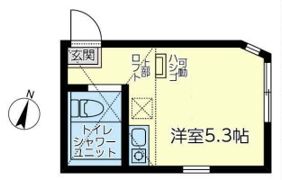 ユナイト白楽レオノールの杜の間取り画像