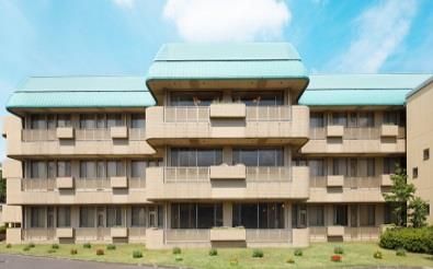 医療法人清陵会南ケ丘病院(810m)